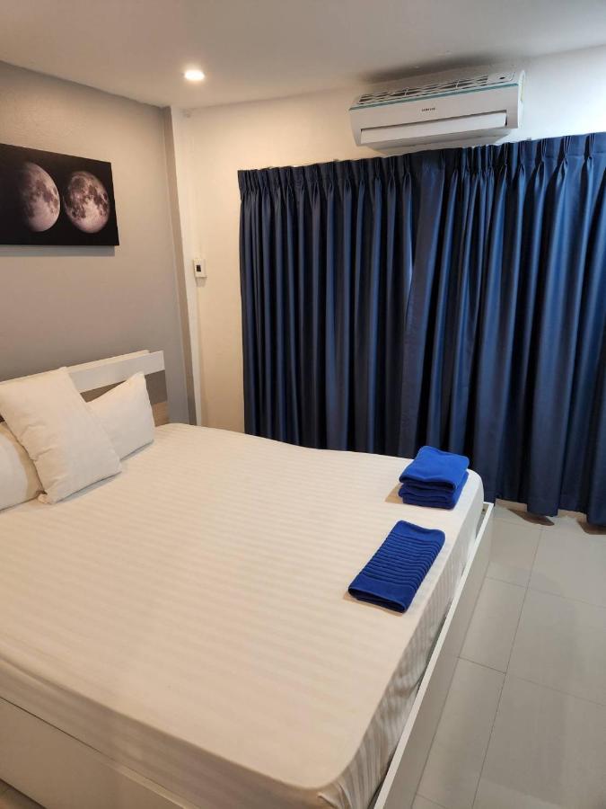 Galaxy Suites Паттайя Экстерьер фото