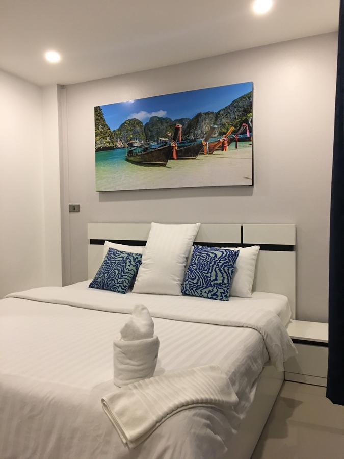 Galaxy Suites Паттайя Экстерьер фото